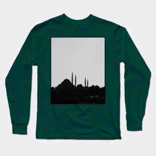 Mosque Long Sleeve T-Shirt